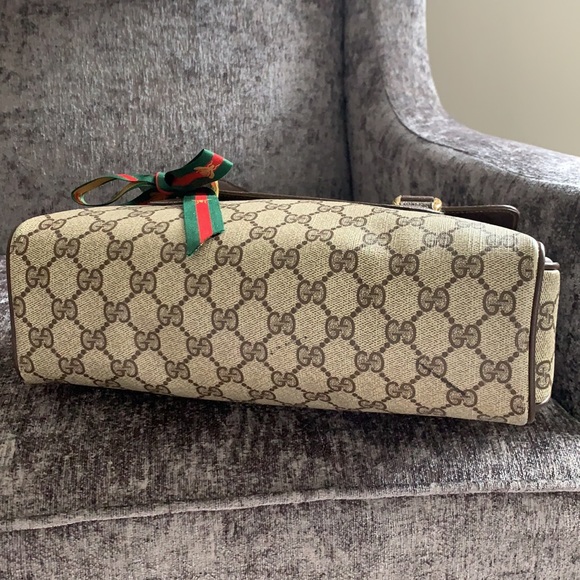 Gucci satchel - Picture 5 of 12